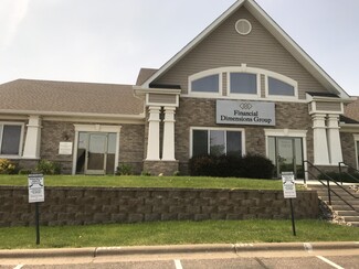 Osseo, MN Office - 11270-11274 N 86th Ave