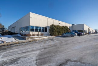 Bensenville, IL Industrial - 351-425 Country Club Dr