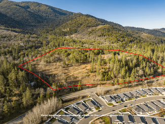 Rogue River, OR Commercial Land - 0 Foothill blvd