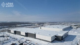 Montréal-Est, QC Industrial - 9200 Boul Henri-Bourassa E