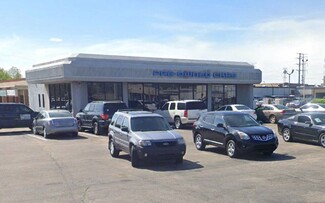 Memphis, TN Auto Dealership - 2723 S Mendenhall Rd