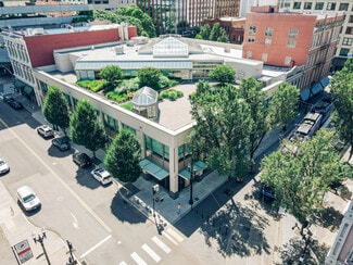 Portland, OR Office - 110 SW Yamhill St