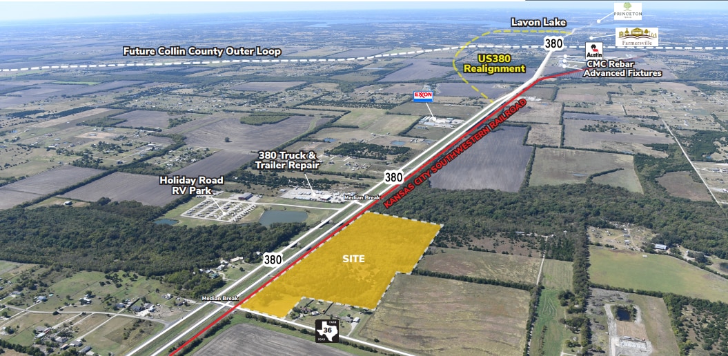 5258 US Highway 380, Caddo Mills, TX for Sale