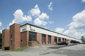 Dulles, VA Industrial - 504 Shaw Rd