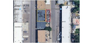 Denver, CO Industrial - 4850-4870 Broadway St