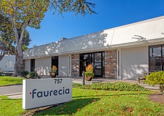 Sunnyvale, CA Office - 755-757 N Pastoria Ave Sunnyvale, CA Office - 755-757 N Pastoria Ave