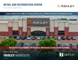 Minneapolis, MN Freestanding - 5353 E River Rd Minneapolis, MN Freestanding - 5353 E River Rd