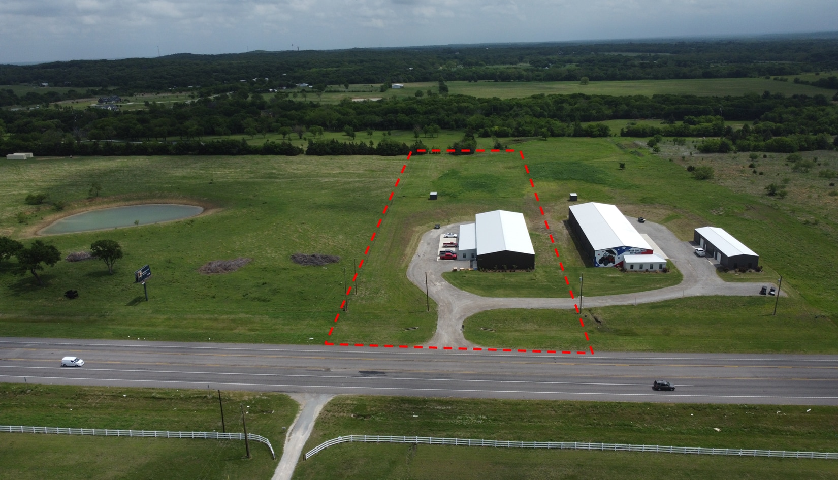 8946 N FM 1417, Denison, TX for Sale