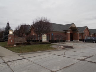 Clinton Township, MI Medical - 42450 Hayes Rd