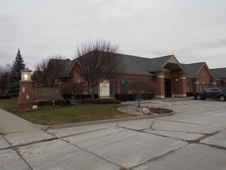 Clinton Township, MI Office - 42450 Hayes Rd
