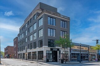 Port Chester, NY Office - 125 N Main St
