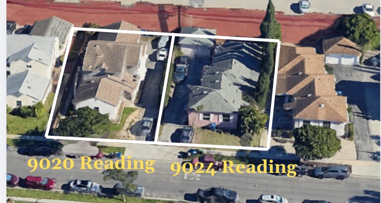 9024 Reading Ave, Los Angeles, CA for Sale