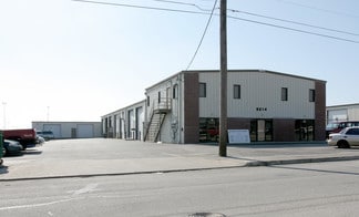 Converse, TX Office, Industrial - 9214 Converse Business Ln