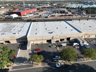 Sparks, NV Industrial - 600-656 Dunn Cir