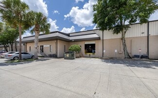 Longwood, FL Industrial - 250 National Pl