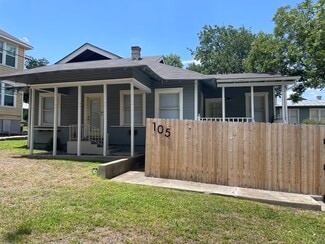 San Antonio, TX Office - 105 Willim St
