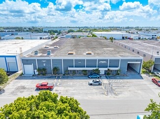 Opa-locka, FL Warehouse - 13185 NW 47th Ave Opa-locka, FL Warehouse - 13185 NW 47th Ave