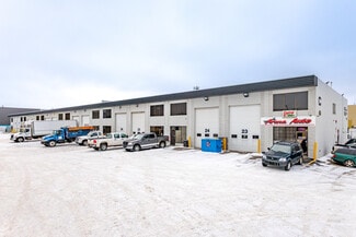 Edmonton, AB Industrial - 11623 163 St NW