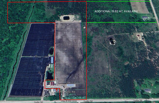 Turner, MI Agricultural - 4410 Turtle Rd