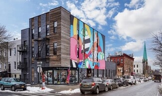 Brooklyn, NY Apartments - 628-636 Knickerbocker Ave