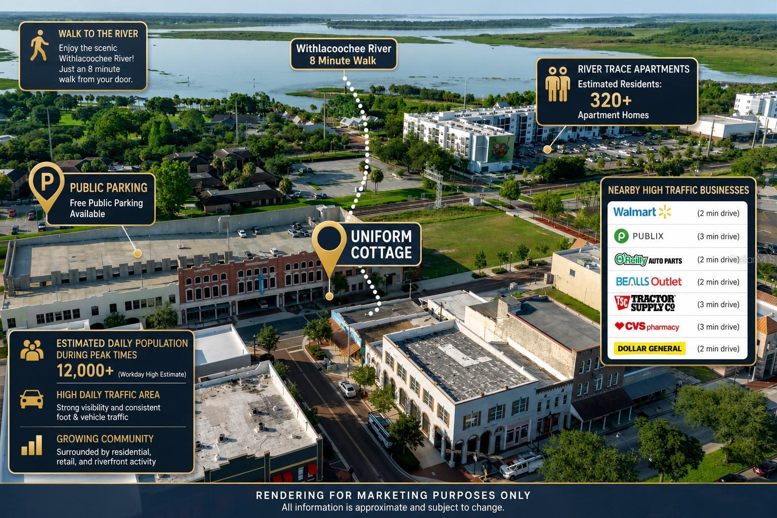 12 E Darlington Ave, Kissimmee, FL for Sale
