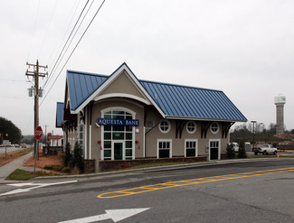 Mooresville, NC Bank - 837 Williamson Rd