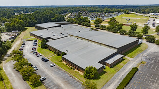 Fayetteville, NC Warehouse - 719 Dunn Rd