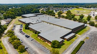 Fayetteville, NC Warehouse - 719 Dunn Rd