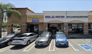 Rosemead, CA Office/Retail - 3917-3927 Walnut Grove Ave Rosemead, CA Office/Retail - 3917-3927 Walnut Grove Ave