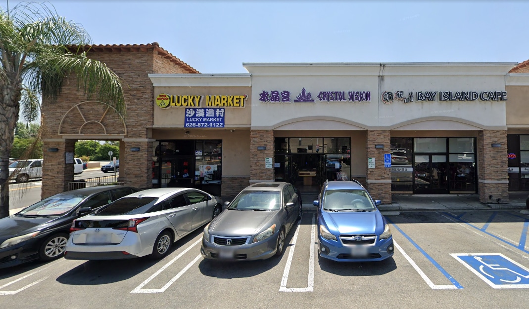 3917-3927 Walnut Grove Ave, Rosemead, CA for Rent
