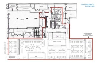 New Orleans, LA Retail - 225 Chartres St