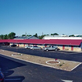 Burlington, CO Hospitality - 1901 Rose Ave
