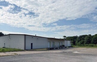 Terrell, TX Industrial - 10856 E US Highway 80