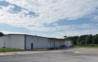 Terrell, TX Industrial - 10852 US Highway 80