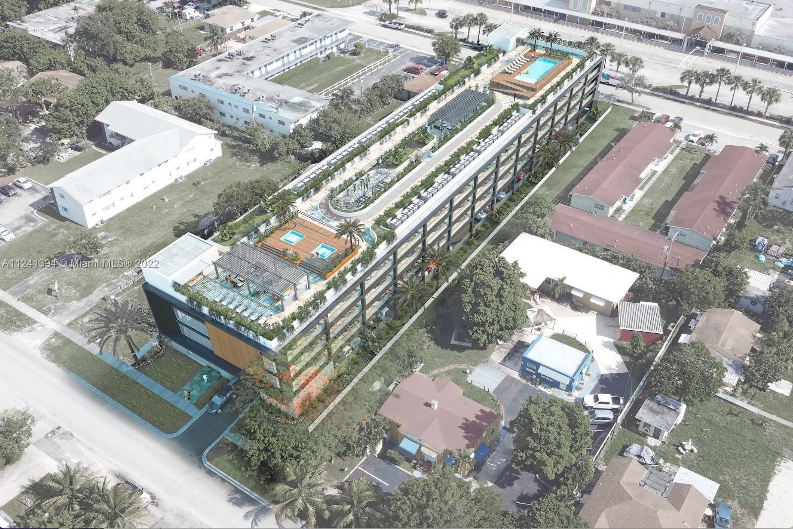 2224 Pierce St Hollywood, FL 33020 Land Property for Sale on