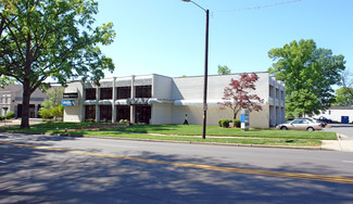 Charlotte, NC Office - 1960 Randolph Rd