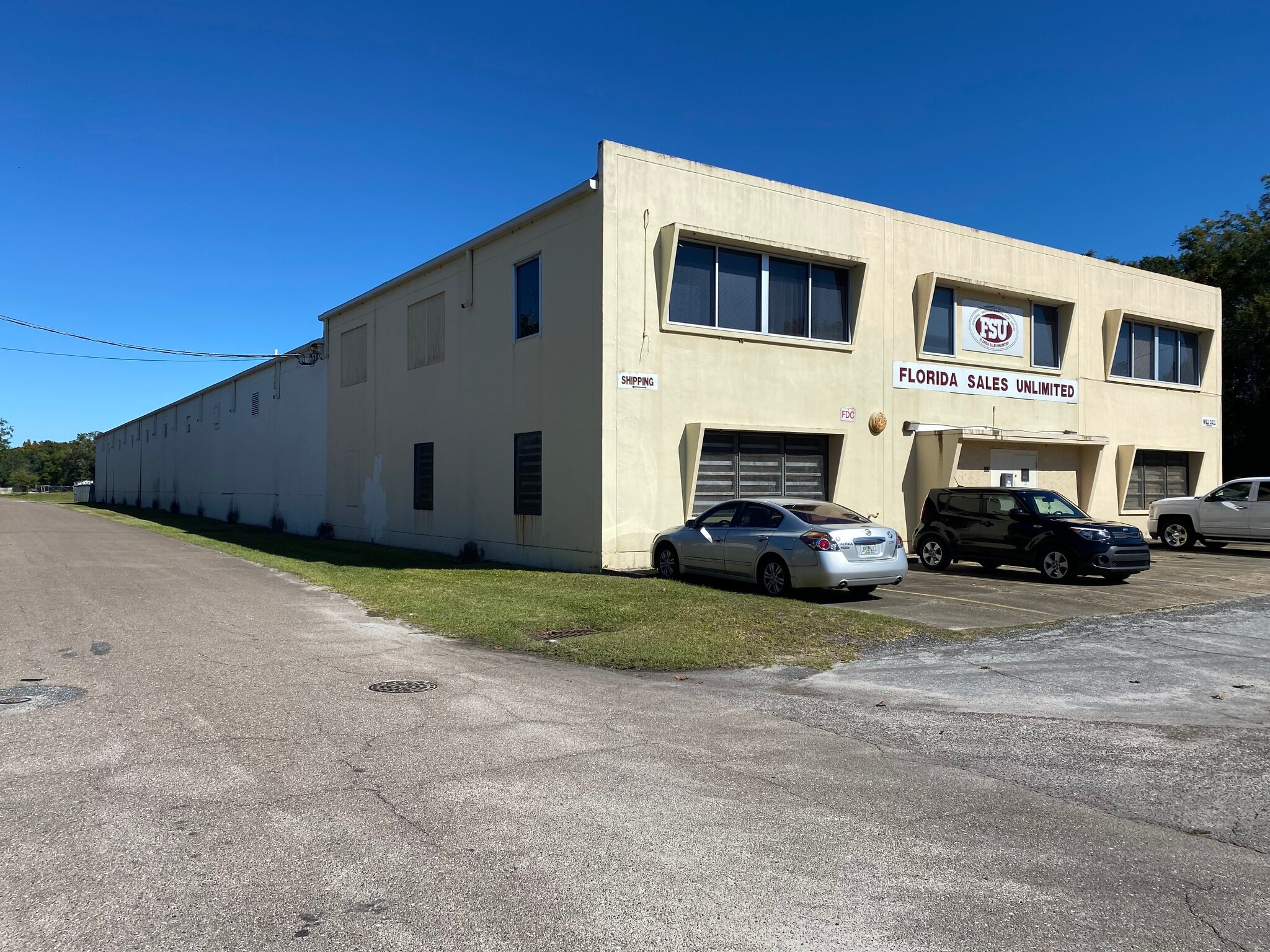 545 E 4th St Jacksonville, FL 32206 Industrial Property for Lease on