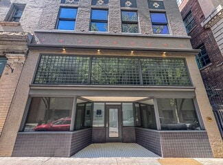 Roanoke, VA Apartments - 209 1st St SW