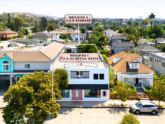 Whittier, CA Storefront Retail/Residential - 6512-6514 Bright Ave