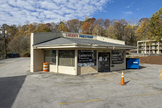 Birmingham, AL Freestanding - 1472 Montgomery Hwy