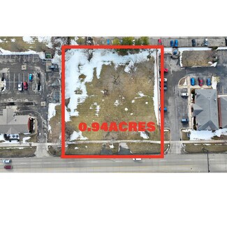 Woodhaven, MI Commercial Land - 22275-22297 West Rd Woodhaven, MI Commercial Land - 22275-22297 West Rd