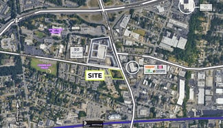 Amityville, NY Commercial Land - 340 Broadway