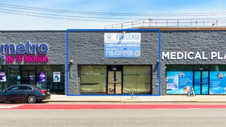 Brooklyn, NY Retail - 2413-2459 Flatbush Ave