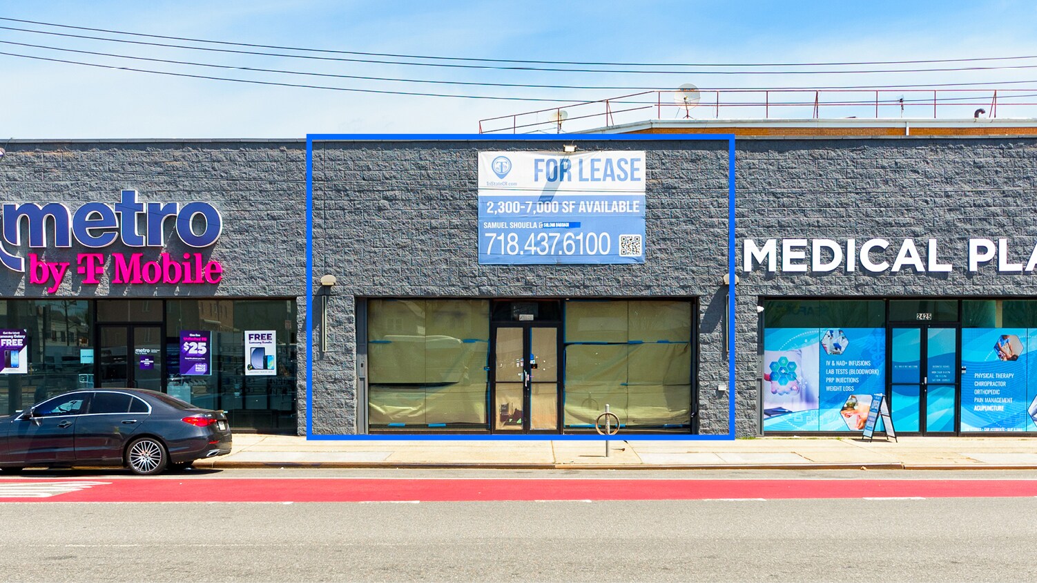 2413-2459 Flatbush Ave, Brooklyn, NY for Rent