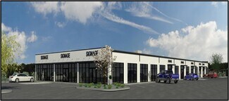 Spartanburg, SC Retail - 1449-1451 Asheville Hwy