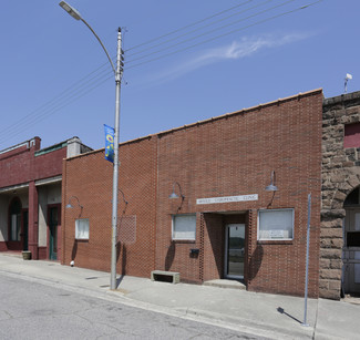 Hamlet, NC Office - 8 Front St