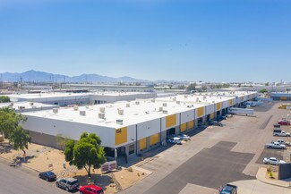 Phoenix, AZ Industrial - 34 N 45th Ave Phoenix, AZ Industrial - 34 N 45th Ave