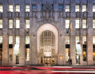 San Francisco, CA Retail - 140 New Montgomery St