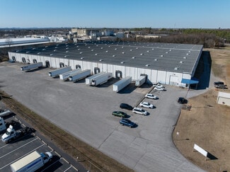 Murfreesboro, TN Industrial - 606 Butler Dr Murfreesboro, TN Industrial - 606 Butler Dr