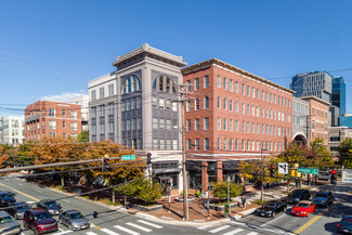 Bethesda, MD Office - 4801-4809 Bethesda Ave